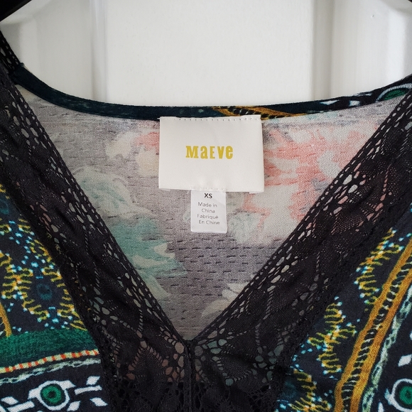 Maeve by Anthroplogie Tunic shirt - Picture 2 of 4